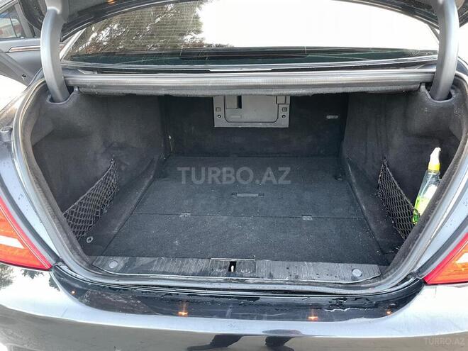 Mercedes S 350 2011, 190,000 km - 3.5 l - Bakı