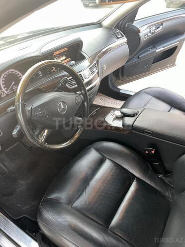 Mercedes S 350 2011, 190,000 km - 3.5 l - Bakı