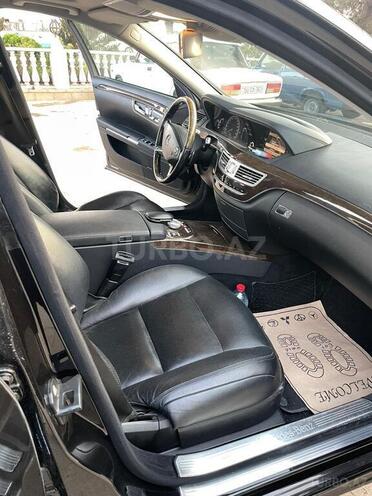 Mercedes S 350 2011, 190,000 km - 3.5 l - Bakı