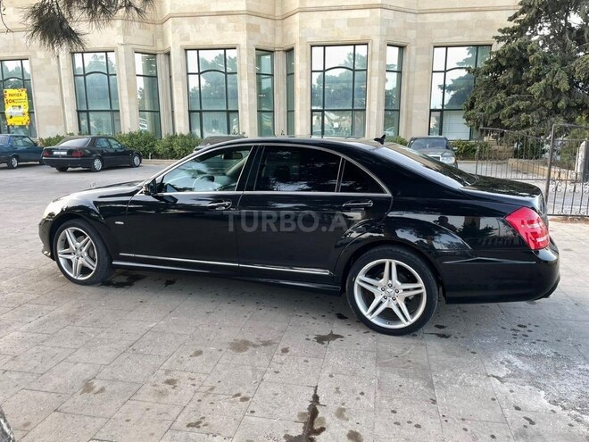 Mercedes S 350 2011, 190,000 km - 3.5 l - Bakı