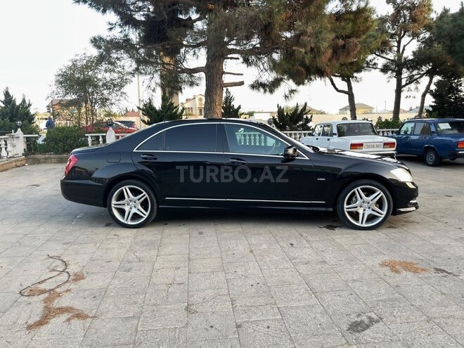 Mercedes S 350 2011, 190,000 km - 3.5 l - Bakı