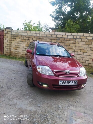 Toyota Corolla 2005, 179,990 km - 1.4 л - Tovuz