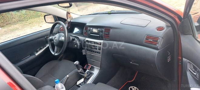 Toyota Corolla 2005, 179,990 km - 1.4 л - Tovuz