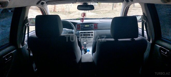 Toyota Corolla 2005, 179,990 km - 1.4 л - Tovuz