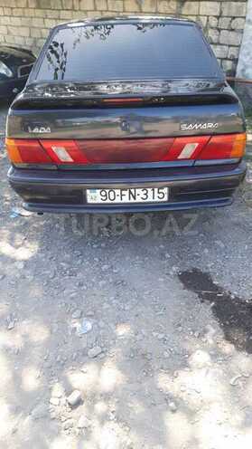 LADA (VAZ) 2115 2009, 343,000 km - 1.6 l - Zaqatala