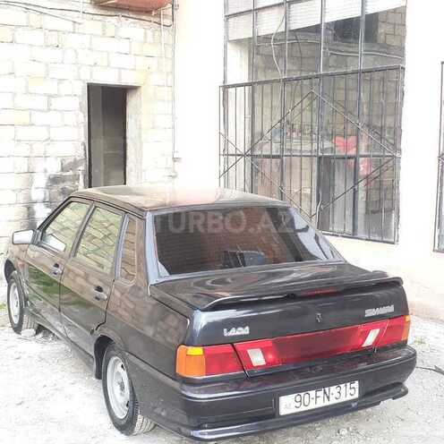 LADA (VAZ) 2115 2009, 343,000 km - 1.6 l - Zaqatala