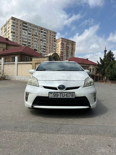 Toyota Prius 2013, 241,402 km - 1.8 l - Bakı