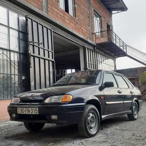 LADA (VAZ) 2115 2009, 343,000 km - 1.6 l - Zaqatala