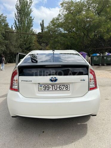 Toyota Prius 2013, 241,402 km - 1.8 l - Bakı