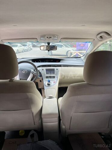 Toyota Prius 2013, 241,402 km - 1.8 l - Bakı