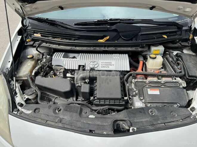 Toyota Prius 2013, 241,402 km - 1.8 l - Bakı