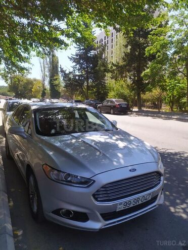 Ford Fusion 2012, 206,000 km - 2.0 л - Bakı
