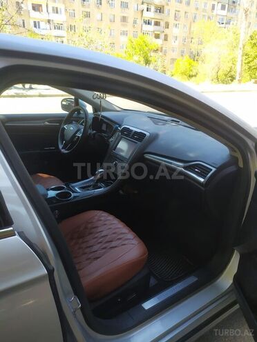 Ford Fusion 2012, 206,000 km - 2.0 л - Bakı