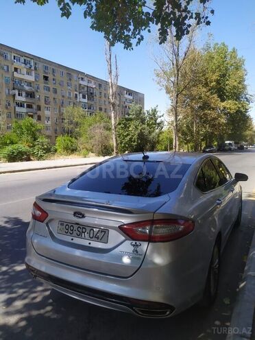 Ford Fusion 2012, 206,000 km - 2.0 л - Bakı