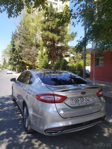 Ford Fusion 2012, 206,000 km - 2.0 л - Bakı
