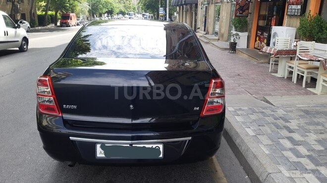 Ravon R4 2019, 134,000 km - 1.5 l - Bakı