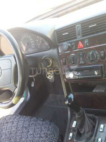 Mercedes C 180 1998, 468,000 km - 1.8 l - Sabirabad