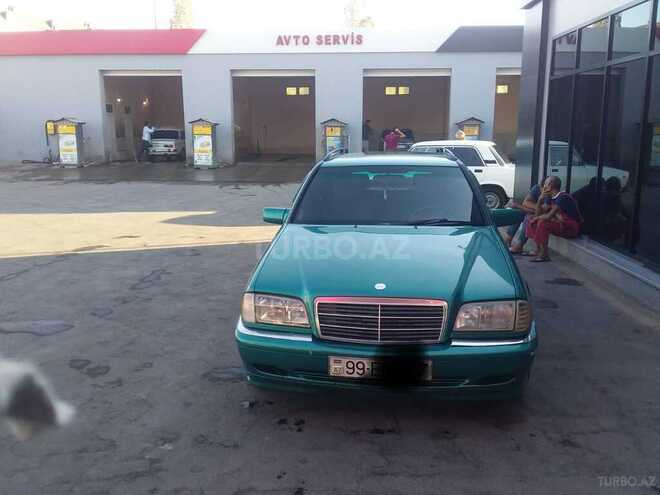 Mercedes C 180 1998, 468,000 km - 1.8 l - Sabirabad