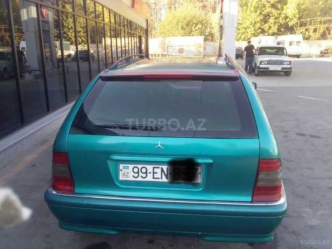 Mercedes C 180 1998, 468,000 km - 1.8 l - Sabirabad