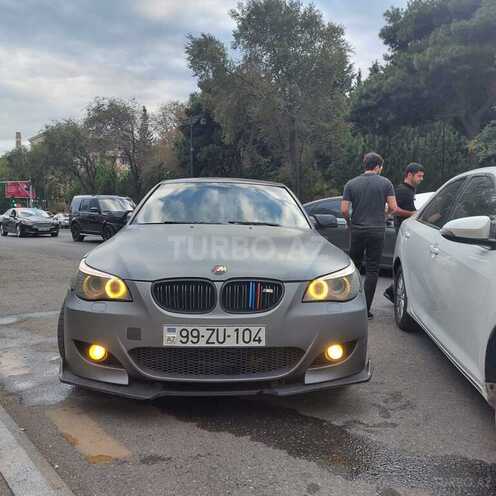 BMW 525 2006, 26,000 km - 2.5 l - Bakı