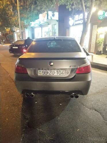 BMW 525 2006, 26,000 km - 2.5 l - Bakı