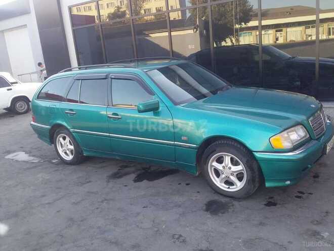 Mercedes C 180 1998, 468,000 km - 1.8 l - Sabirabad