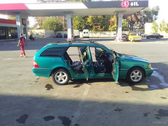 Mercedes C 180 1998, 468,000 km - 1.8 l - Sabirabad