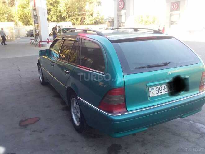Mercedes C 180 1998, 468,000 km - 1.8 l - Sabirabad