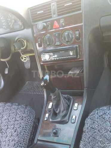 Mercedes C 180 1998, 468,000 km - 1.8 l - Sabirabad
