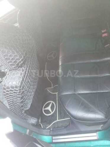 Mercedes C 180 1998, 468,000 km - 1.8 l - Sabirabad