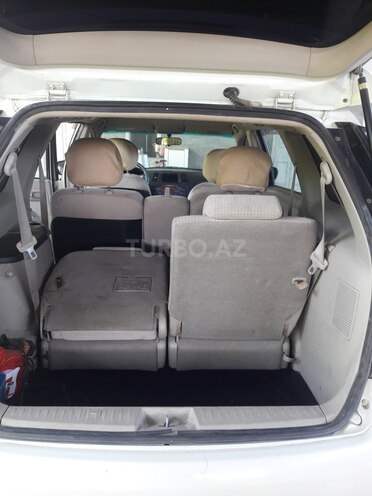 Mitsubishi Grandis 2003, 250,000 km - 2.4 l - Bakı