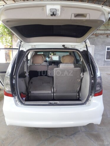 Mitsubishi Grandis 2003, 250,000 km - 2.4 l - Bakı