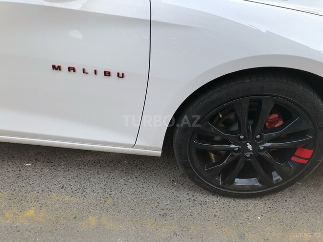 Chevrolet Malibu 2017, 150,000 km - 1.5 l - Bakı