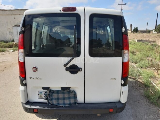 Fiat Doblo 2012, 320,000 km - 1.3 l - Bakı