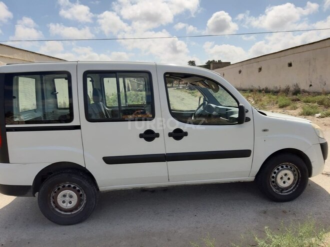 Fiat Doblo 2012, 320,000 km - 1.3 l - Bakı
