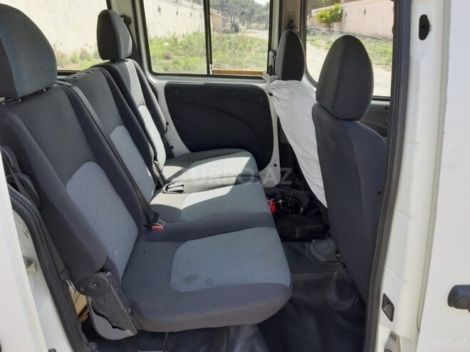 Fiat Doblo 2012, 320,000 km - 1.3 l - Bakı