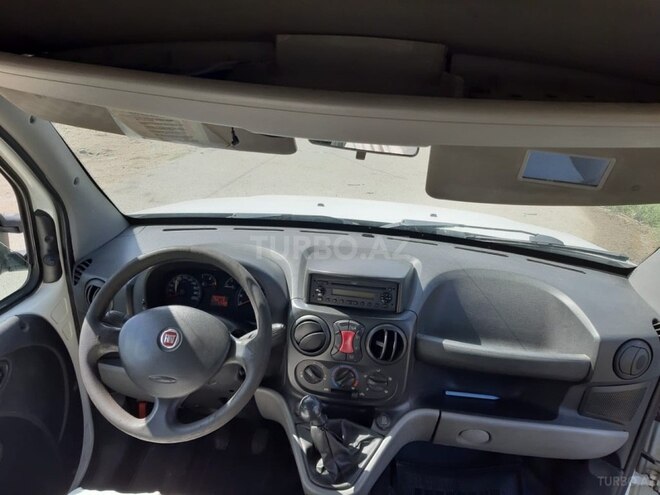 Fiat Doblo 2012, 320,000 km - 1.3 l - Bakı