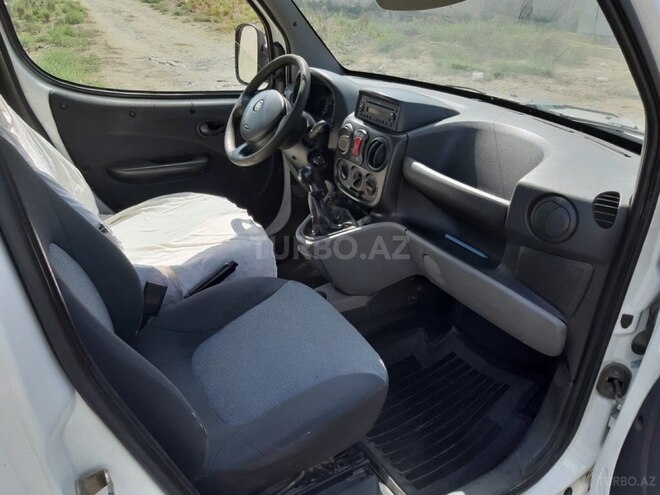 Fiat Doblo 2012, 320,000 km - 1.3 l - Bakı