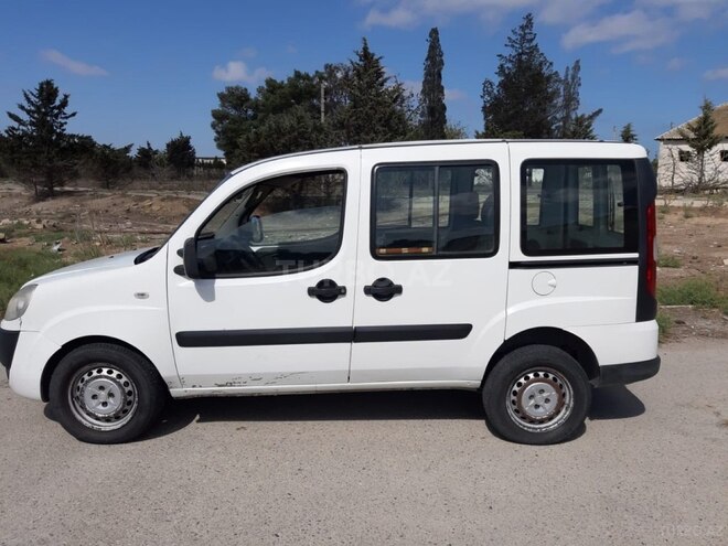 Fiat Doblo 2012, 320,000 km - 1.3 l - Bakı