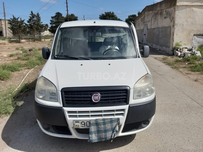 Fiat Doblo 2012, 320,000 km - 1.3 l - Bakı