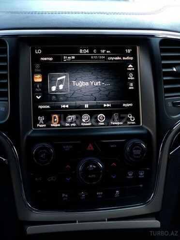 Jeep Grand Cherokee 2014, 230,000 km - 3.0 l - Bakı
