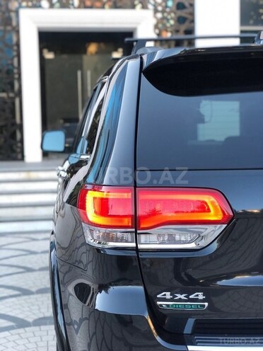 Jeep Grand Cherokee 2014, 230,000 km - 3.0 l - Bakı