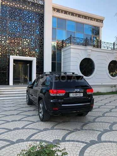 Jeep Grand Cherokee 2014, 230,000 km - 3.0 l - Bakı
