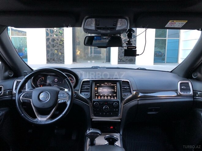 Jeep Grand Cherokee 2014, 230,000 km - 3.0 l - Bakı