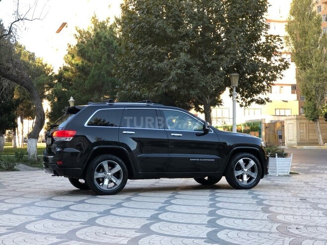 Jeep Grand Cherokee 2014, 230,000 km - 3.0 l - Bakı
