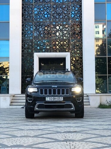 Jeep Grand Cherokee 2014, 230,000 km - 3.0 l - Bakı