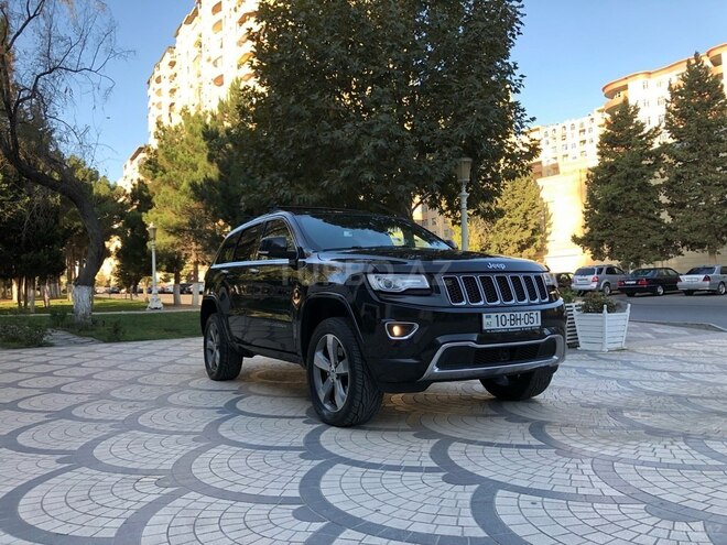 Jeep Grand Cherokee 2014, 230,000 km - 3.0 l - Bakı