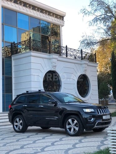 Jeep Grand Cherokee 2014, 230,000 km - 3.0 l - Bakı