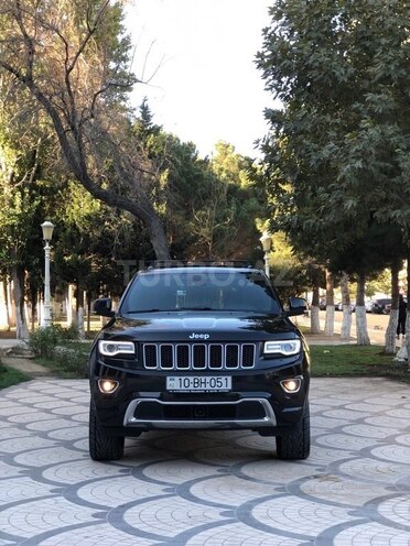 Jeep Grand Cherokee 2014, 230,000 km - 3.0 l - Bakı