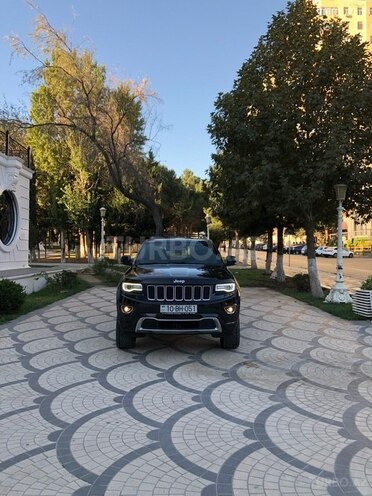 Jeep Grand Cherokee 2014, 230,000 km - 3.0 l - Bakı